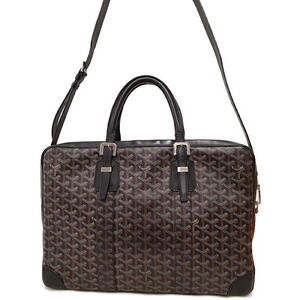 Goyard Ambassade Business Bag